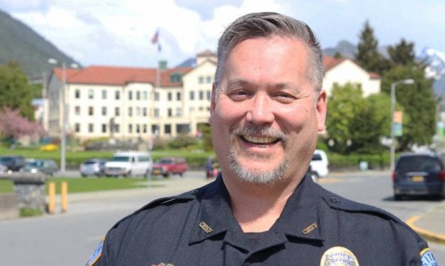 Police chief ready to call Sitka home again