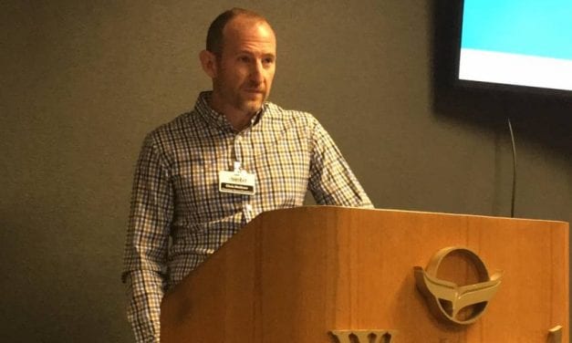 Dock owner urges Sitka to brace for mega-ships