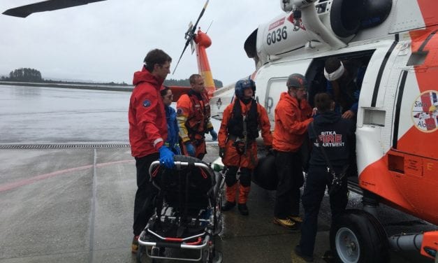 Slippery slopes prove perilous for Sitka hikers