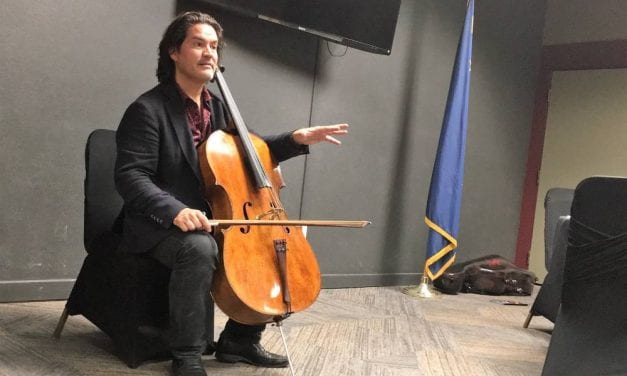 “Bach’s Lunch” lives on as Sitka Music Festival goes virtual