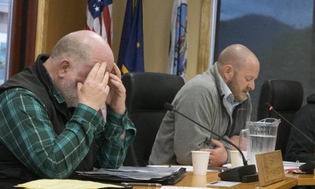 Split assembly fires city administrator