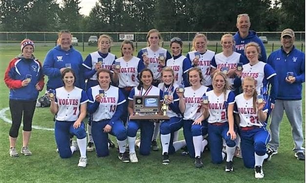 Sitka High Lady Wolves win state championship