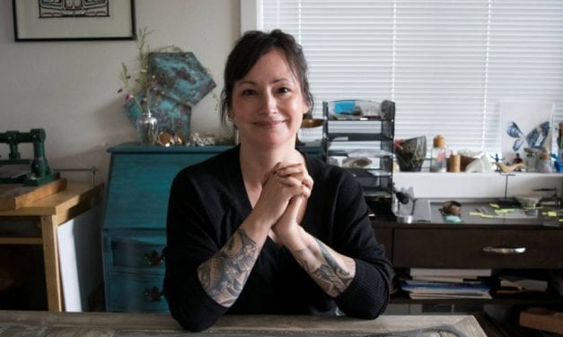 Studio Sketches: Jennifer Younger