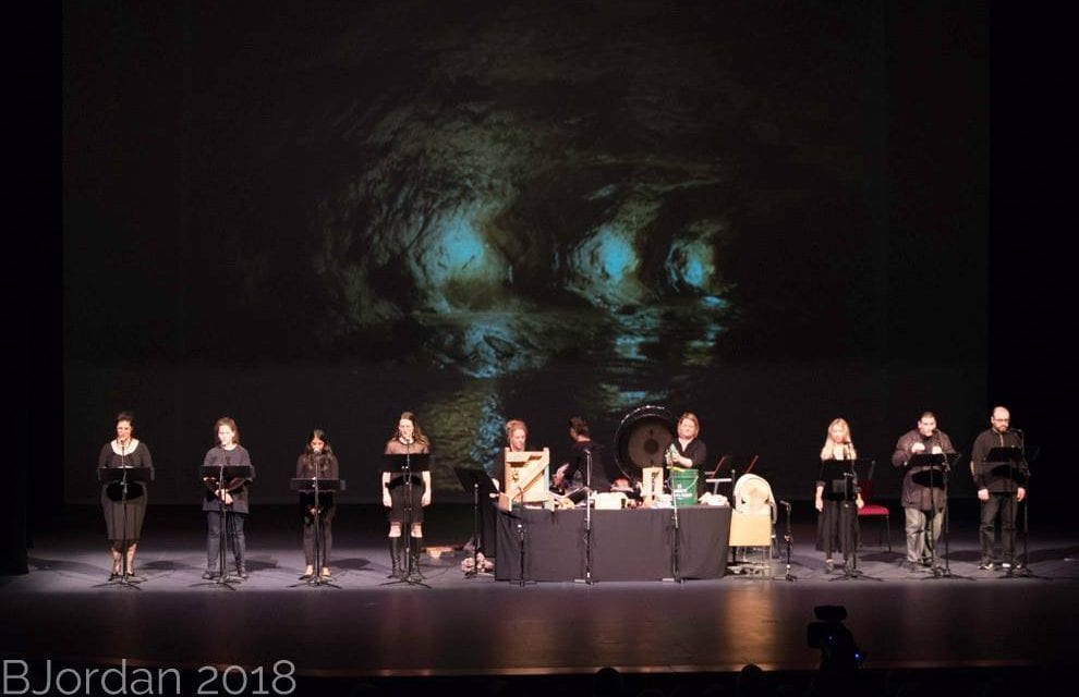 Listen to the 2018 Radio Adventure Hour