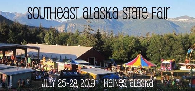 Find your fifteen minutes of fame at the Southeast Alaska State Fair