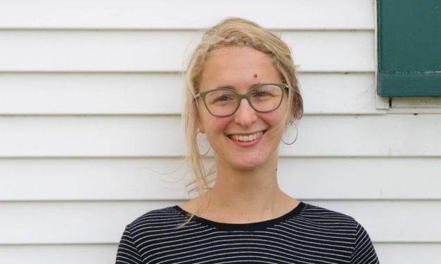 Writer-turned-radio reporter ready to capture Sitka (Sound)