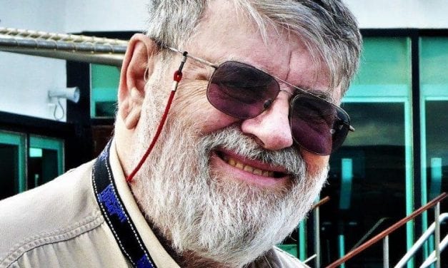 Five questions with Rich McClear