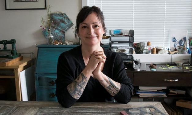 Hulk smash! Jennifer Younger on art, fashion and superheroes