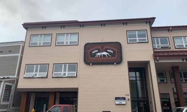 Fined for social media post, Shee Atiká shareholder questions election ethics