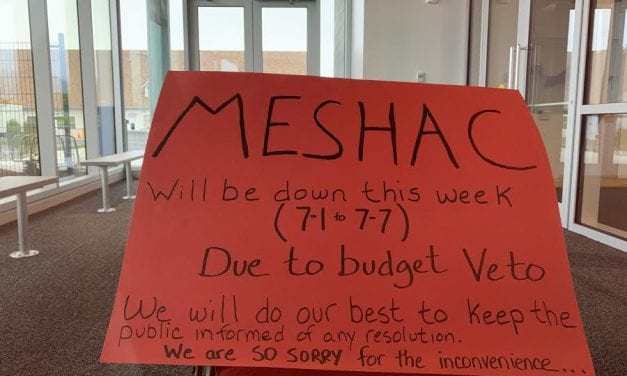 Pool, schools, and city grapple with budget cuts