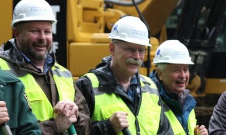 CorvidEYE: New road ‘groundbreaking’ for Sitka