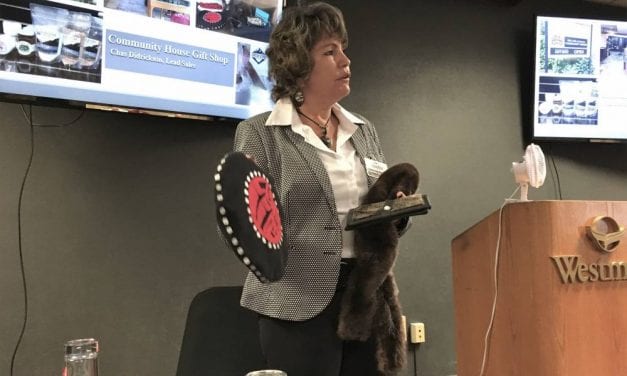 European search for ‘real Americans’ a boon for tribal tourism