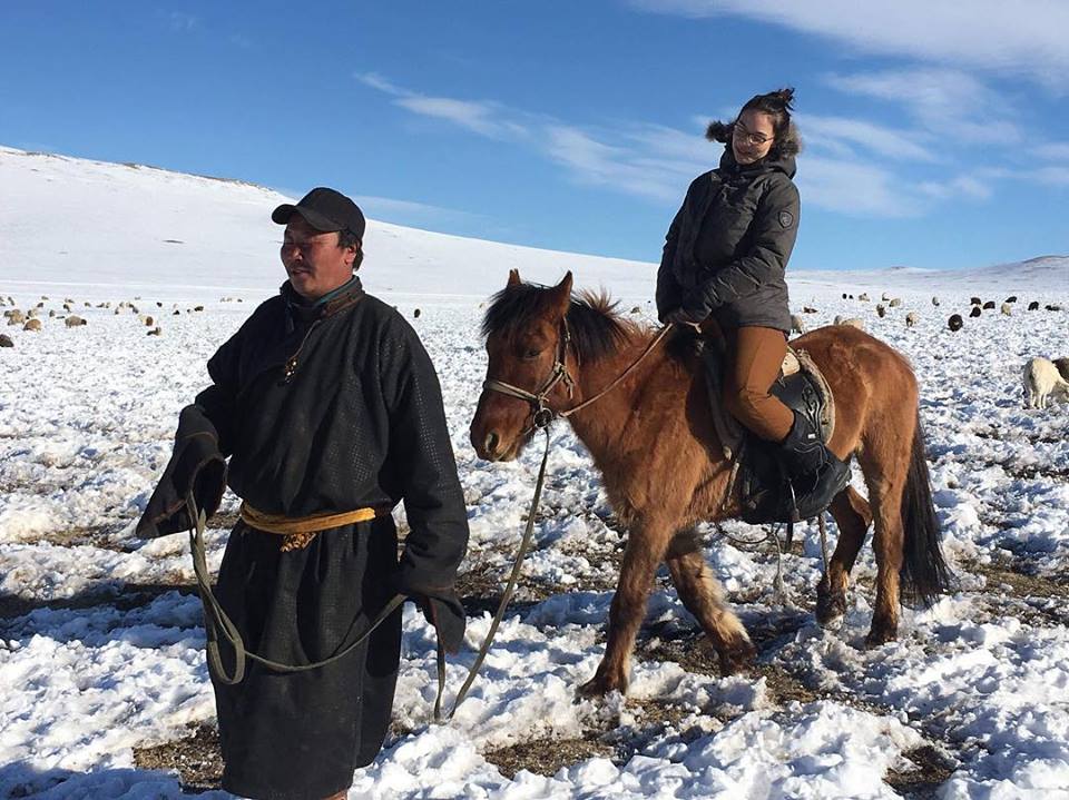 KCAW 'grad' Emily Kwong explores climate migration on NPR July 2931 KCAW