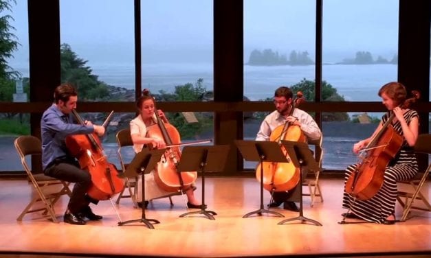 Cello seminar studies culminate in concert