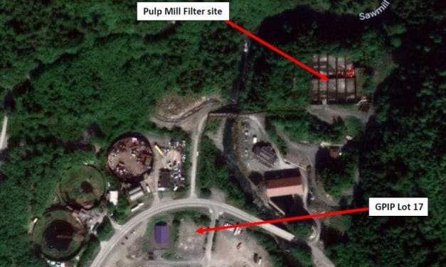 City homes in on water treatment plant location