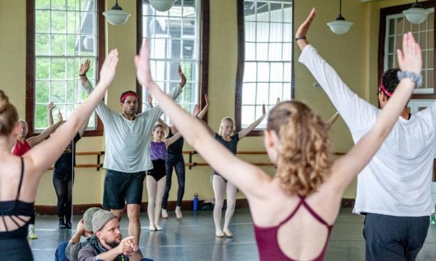 ‘Intensives’ provide focused education for fine arts students