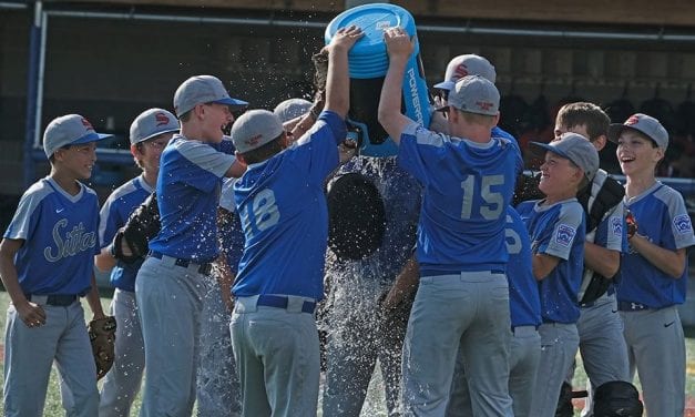 Little League championship series this weekend in Sitka