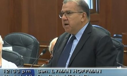 New senate majority leader denounces cuts to public broadcasting