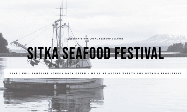 Sitka celebrates local seafood with weeks of festivities