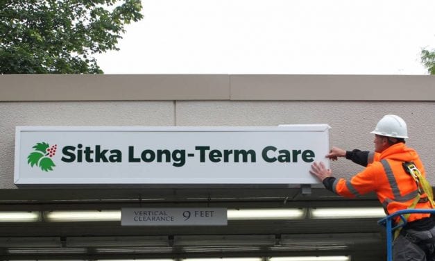 CorvidEYE: Sign switch ushers in a new era for hospital