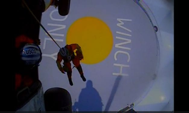 Cruise ship medevac prevents Air Station Sitka July 4th flyover