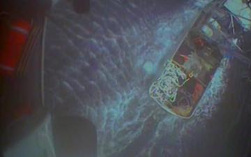 Sitka crew rescues woman from fishing vessel