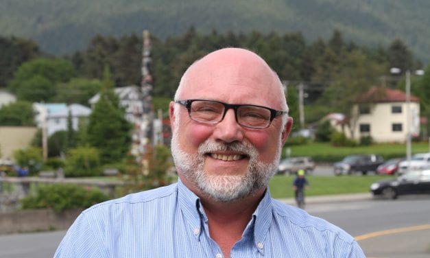 Candidate: Thor Christianson
