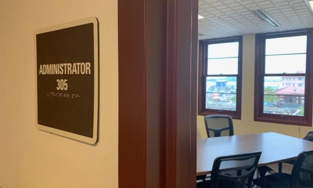 Familiar faces among applicants for city admin job