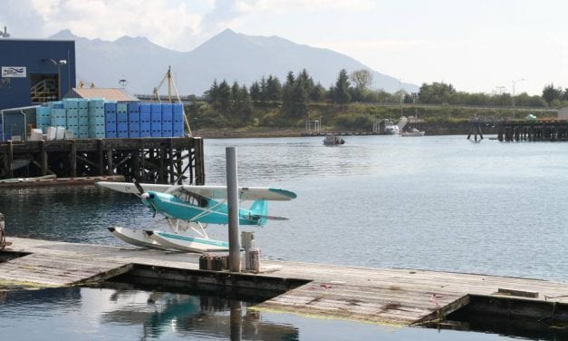 Seaplane dock project advances to next stage