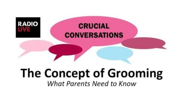 Experts discuss grooming in second ‘Crucial Conversation’
