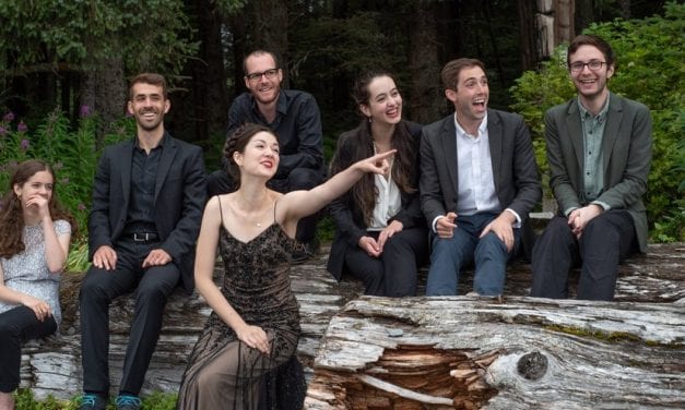 Uncommon Music Festival brings free, fresh music to Sitka