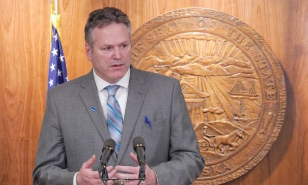 Dunleavy vetoes ferry funding, Ocean Rangers, civil air patrol