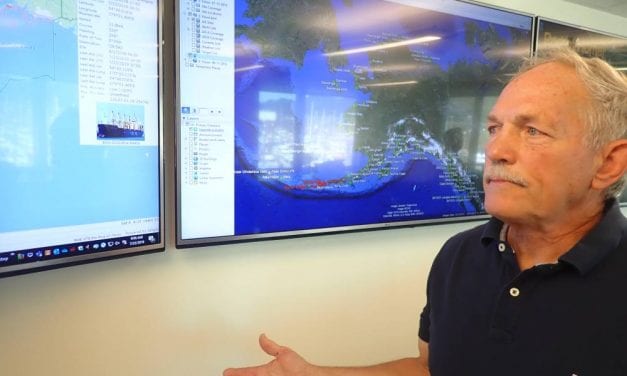 Veto blocks cruise funding for Marine Exchange