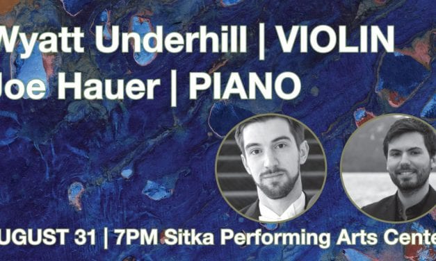 SFAC presents an evening of violin and piano