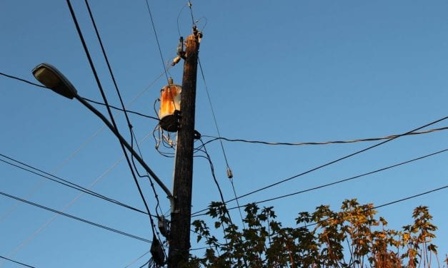 Sitkans may experience planned electric outages this AM