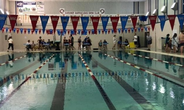 Sitka Wolves swimmers to face regional rivals this weekend