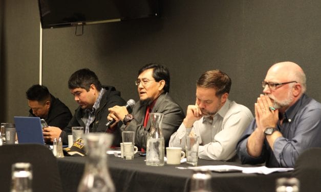 Assembly candidates gather for final forum before election