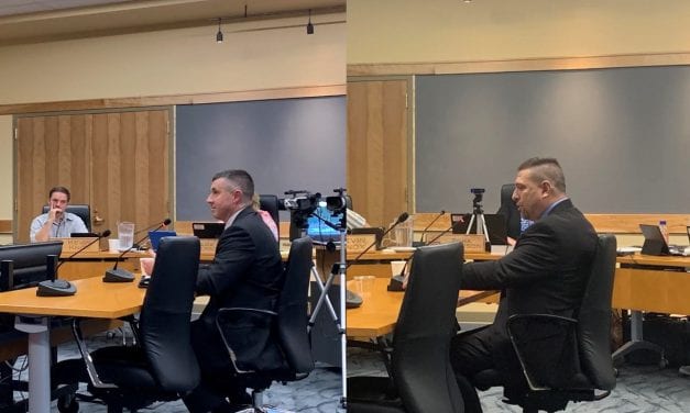 Assembly offers top city job to John Leach