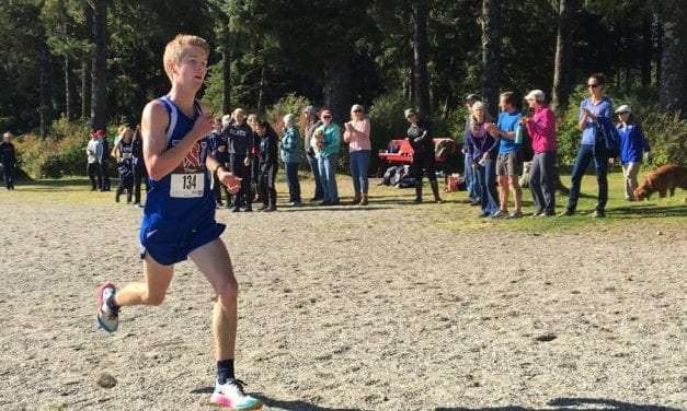 Sitka’s Baciocco sets XC course record in Juneau