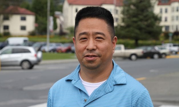 Candidate: Steve Lee