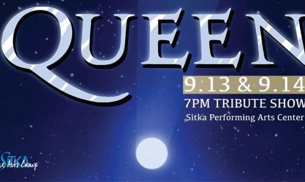 Queen Tribute Show offers Sitkans an ‘escape from reality’