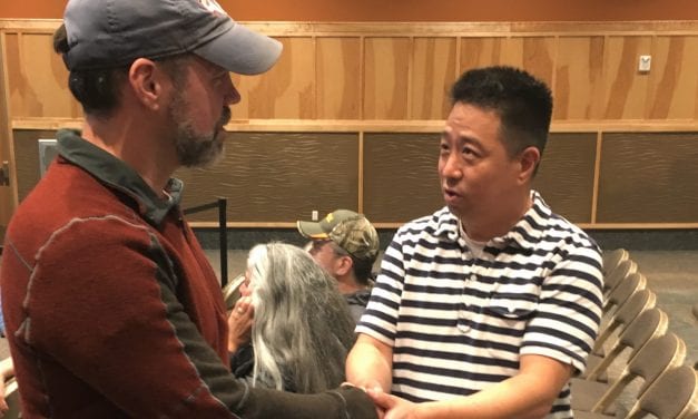 Sitka 2019 unofficial election returns