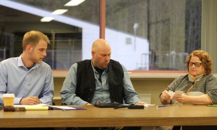 Sitka School Board president Elias Erickson resigns