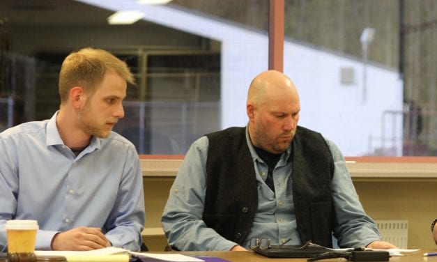 Coffee, video games, policy: 20-year-old takes reins of Sitka School Board