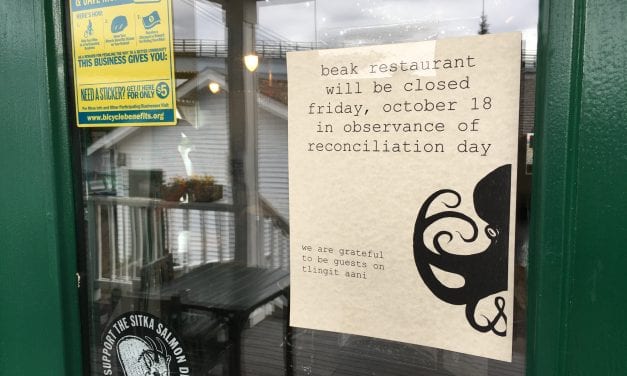 In Sitka, Indigenous Peoples Day a prelude to broader ‘reconciliation’