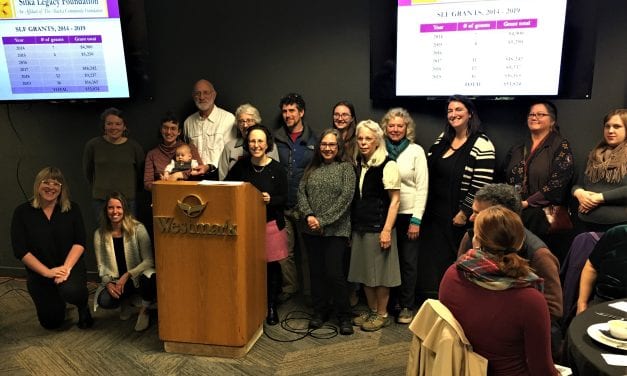 Sitka Legacy Foundation distributes $16K to local nonprofits