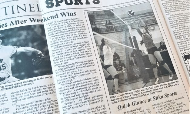 On the volleyball court, Lady Wolves’ defense ‘a stone wall’