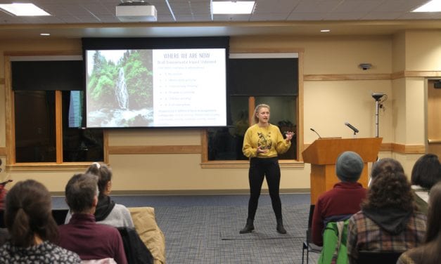 Sitka Conservation Society hosts Roadless Rule town hall, via Zoom