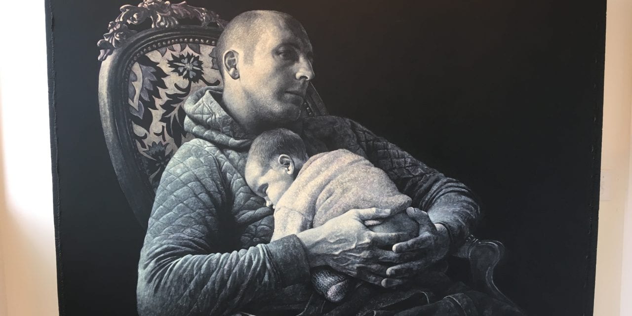 KCAW Pledge Week Portrait Giveaway