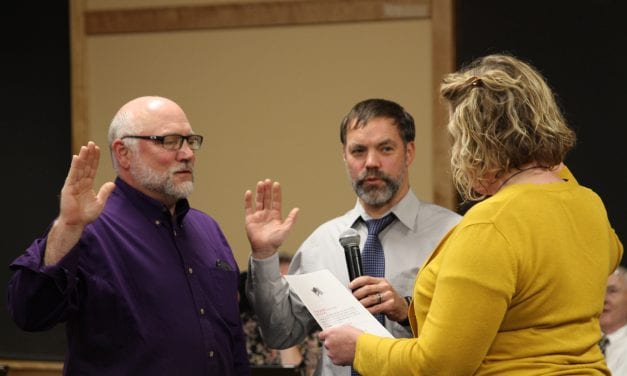 Assembly appoints new interim admin, swears in new members